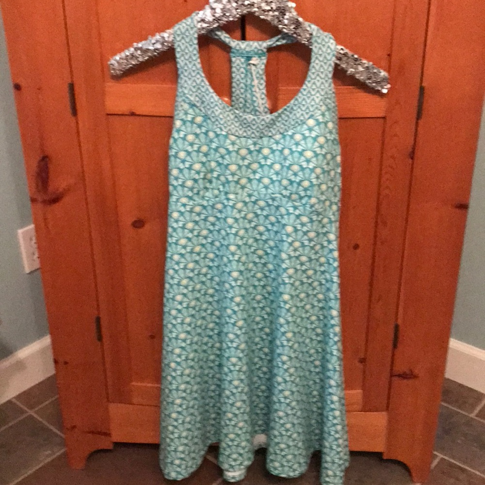 Prana “Cali dress” XS